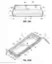 Fig. 12 - Casket and display base