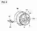 Fig. 09 - Work machine having operation rod