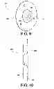 Fig. 09 - Saw assembly with bevel gear drivetrain