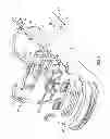 Fig. 02 - Dimensional centering structure for a vehicle and method of establishing a dimensional reference datum