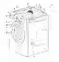 Fig. 01 - Laundry treatment apparatus