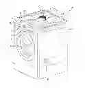 Fig. 01 - Laundry treatment apparatus