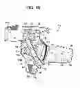 Fig. 08 - Removable spat for a shoe