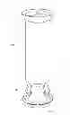 Fig. 01 - UPPER AIR INFLOW-TYPE APPARATUS FOR DISSIPATING COLD AIR