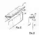 Fig. 05 - GASTROPOD DETERRENT BARRIER