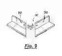 Fig. 07 - GASTROPOD DETERRENT BARRIER