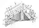 Fig. 01 - Venetian type blind operator