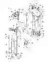 Fig. 01 - Carrier device for window balance assembly