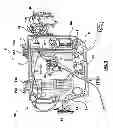 Fig. 05 - Vehicle door and door module with multi-portion door carrier