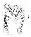 Fig. 09 - Vehicle door and door module with multi-portion door carrier