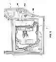 Fig. 10 - Vehicle door and door module with multi-portion door carrier