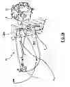 Fig. 14 - Vehicle door and door module with multi-portion door carrier