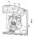 Fig. 15 - Vehicle door and door module with multi-portion door carrier