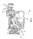 Fig. 16 - Vehicle door and door module with multi-portion door carrier