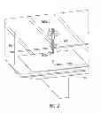 Fig. 13 - Roof mount sealing assembly