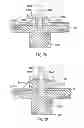 Fig. 21 - Roof mount sealing assembly