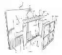 Fig. 01 - Prefabricated flashing product