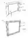 Fig. 08 - Prefabricated flashing product