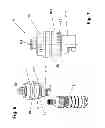 Fig. 06 - Device for treating packages, and holding-and-centering unit for packages