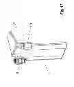 Fig. 16 - Device for treating packages, and holding-and-centering unit for packages