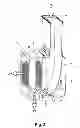 Fig. 03 - Air scoop-cyclone filter assembly