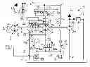 Fig. 01 - Hydrostatic power unit to start an internal combustion engine
