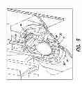 Fig. 06 - Inflatable device with recessed fluid controller and self-sealing valve