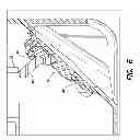 Fig. 07 - Inflatable device with recessed fluid controller and self-sealing valve