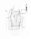 Fig. 05 - Gas turbine engine with transmission
