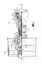 Fig. 02 - GAS TURBINE ENGINE COMPONENT COOLING ARRANGEMENT