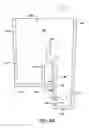 Fig. 09 - Water distribution for an ice maker