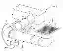 Fig. 01 - Evaporative chiller