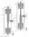 Fig. 02 - Plasma deposition process for producing an optical preform with a cladding glass layer of fluorine-doped quartz glass