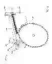 Fig. 12 - Table saw guard