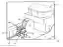 Fig. 01 - Cutting device, method and use for cutting of a line extending from a floating vessel