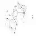 Fig. 09 - Electric saw that can be used as both a miter saw and a table saw