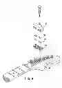 Fig. 09 - Friction reduction in an electric guitar