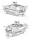 Fig. 06 - Armored vehicle with bolt-on bottom