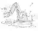 Fig. 01 - Continuously adjustable control management for a hydraulic track system