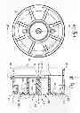 Fig. 03 - One-piece ventable piston for a dispensing apparatus, a dispensing apparatus with same, and method of making same
