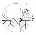 Fig. 06 - One-piece ventable piston for a dispensing apparatus, a dispensing apparatus with same, and method of making same