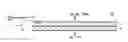 Fig. 01 - GAS SEPARATION MEMBRANE, METHOD OF PRODUCING THE SAME, AND GAS SEPARATING MEMBRANE MODULE USING THE SAME