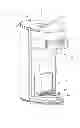 Fig. 01 - Kitchen Appliance for Preparing a Beverage and Method of Operating Same
