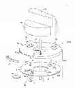 Fig. 01 - Accessory for indicating status of stove burner