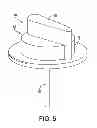 Fig. 06 - Accessory for indicating status of stove burner