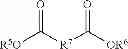 Fig. 10 - Malic acid derivatives as amorphous materials for phase change ink