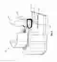 Fig. 10 - Workstation having automated and powered height, depth and rotational adjusters