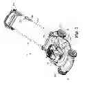 Fig. 02 - Starter and power equipment unit incorporating same