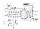 Fig. 01 - Exhaust system having parallel EGR coolers