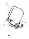 Fig. 07 - Motorcycle ignition coil assembly